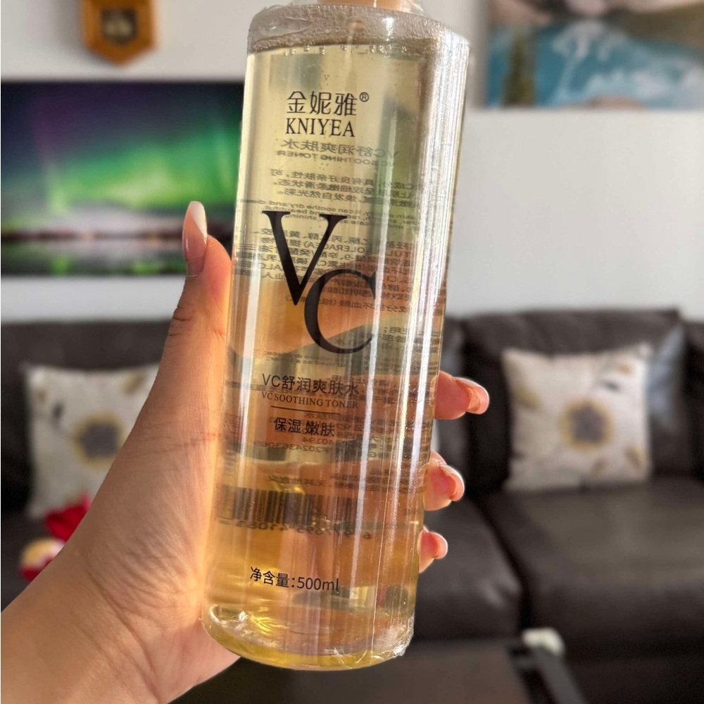 VC TONER - 500ml